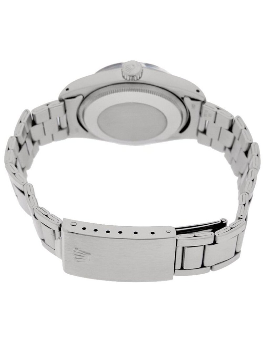 Rolex Watch Silver - Picture 4 of 8